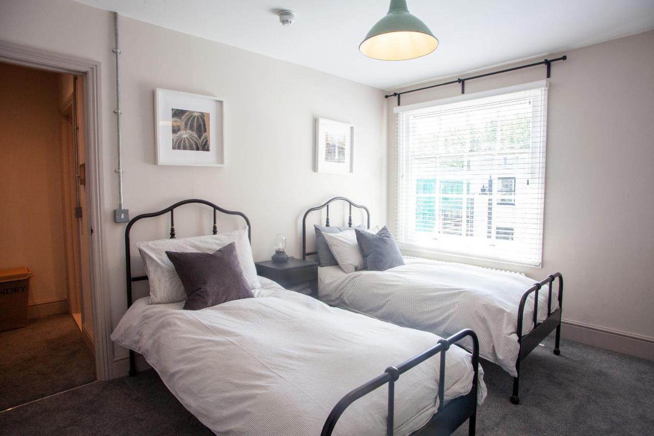 Oxford Street Grand Apartment- Free Evening Parking Саутгемптон Экстерьер фото
