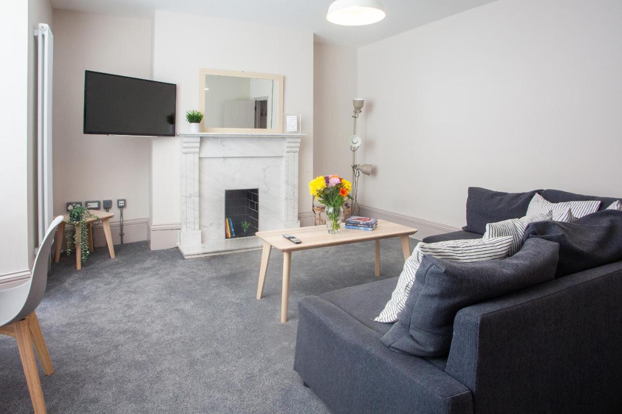 Oxford Street Grand Apartment- Free Evening Parking Саутгемптон Экстерьер фото